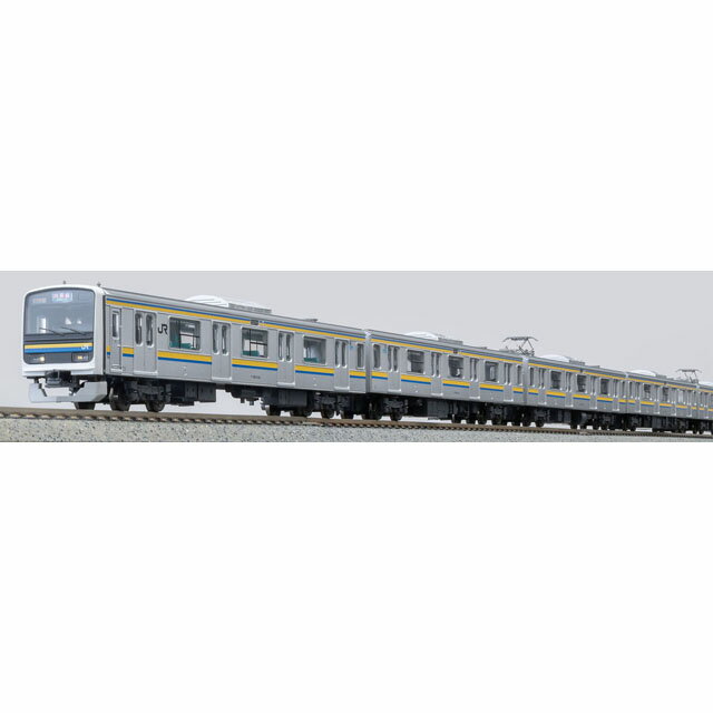 MICRO ACE 209系訓練車2両セット N) A7662 209系 訓練車タイプ 東京・大宮総合訓練センター 2両