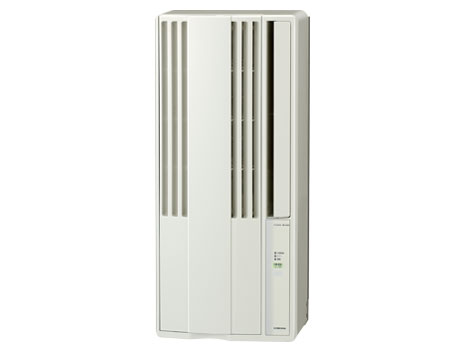 【美品】コロナ 窓用エアコン CW-F1624R CORONA（住宅設備） コロナ ウインドエアコン CW-1624R(WS