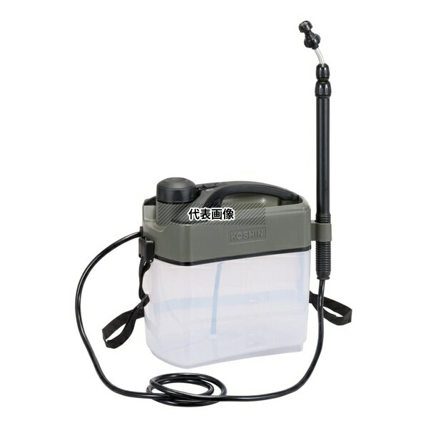 楽天市場】ハイガー HAIGE 電動噴霧器 HG-KBS12L 12L | 価格比較