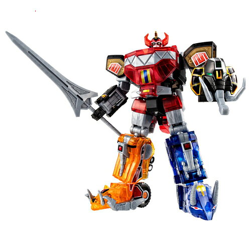 楽天市場】バンダイ スーパーロボット超合金 恐竜戦隊ジュウレンジャー