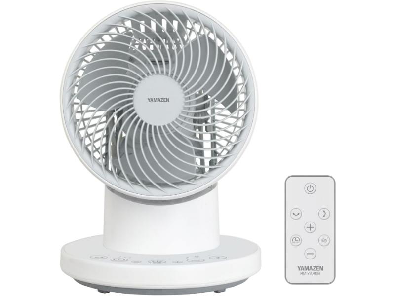 YAMAZEN DC充電式サーキュレーター YKAR-BZX151 (GG) 楽天市場】山善 YAMAZEN 充電式サーキュレーター YKAR-BZX151(GG