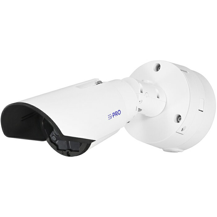 i-PRO WV-S15701-Z3LN 屋外8MP一体型 AIカメラ 光学30倍 IR：100m