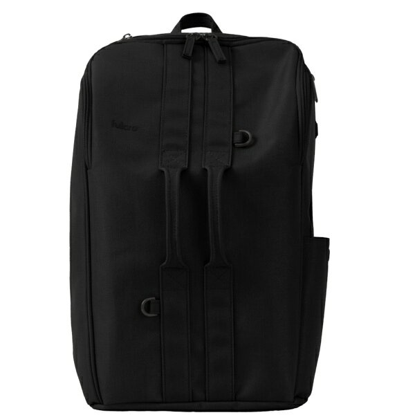 fulcro DOUBLE リュック ブラック 16L fma-0006
