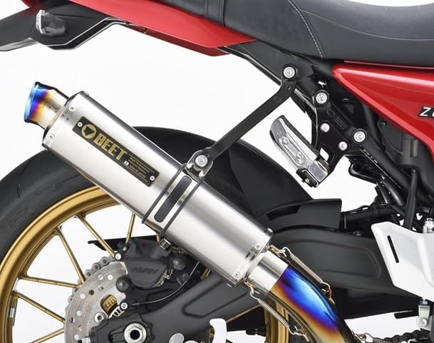 NASSERT-BEET マフラー KLX125 【公式通販】