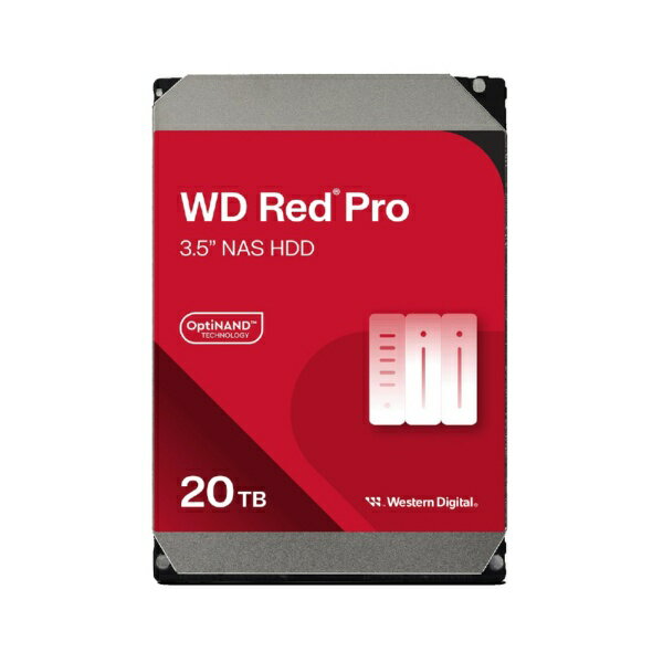 WD Red Pro WD202KFGX