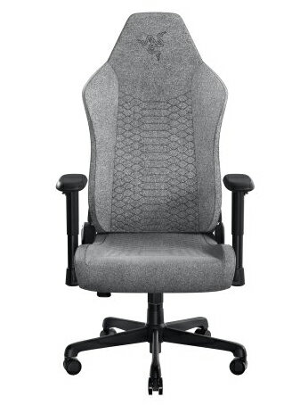 RAZER｜レイザー ゲーミングチェア Iskur V2 X -Fabric- ライトグレー RZ38-05310200-R3UA