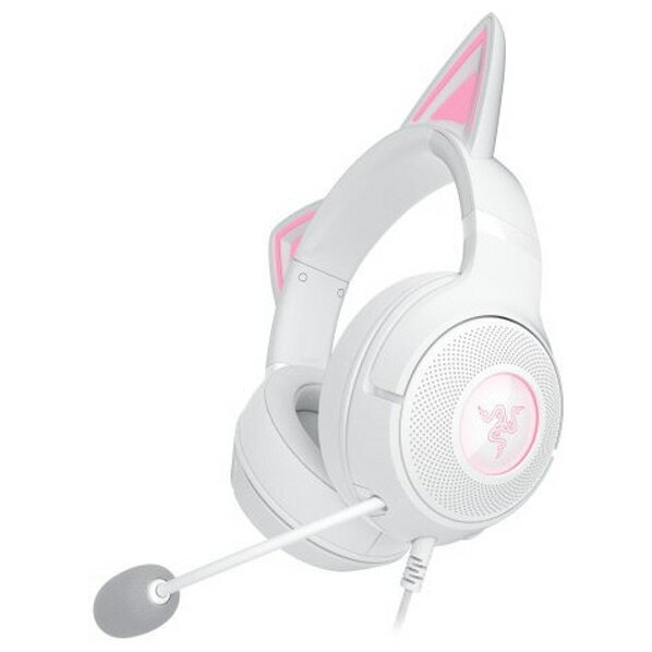 Razer KRAKEN KITTY V2 WHITE
