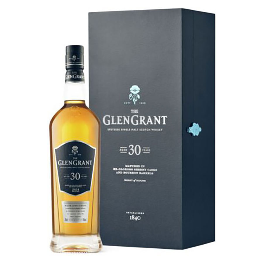 |The Glen Grant グレングラント 30年 700ml