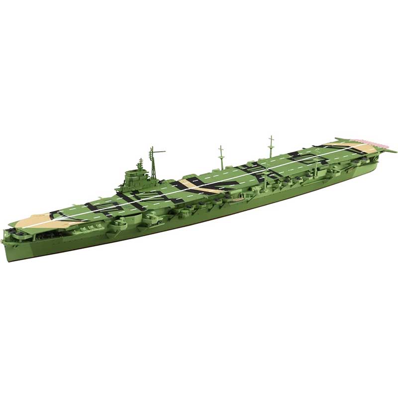 楽天市場】フジミ模型 1／350 旧日本海軍航空母艦 加賀 プレミアム