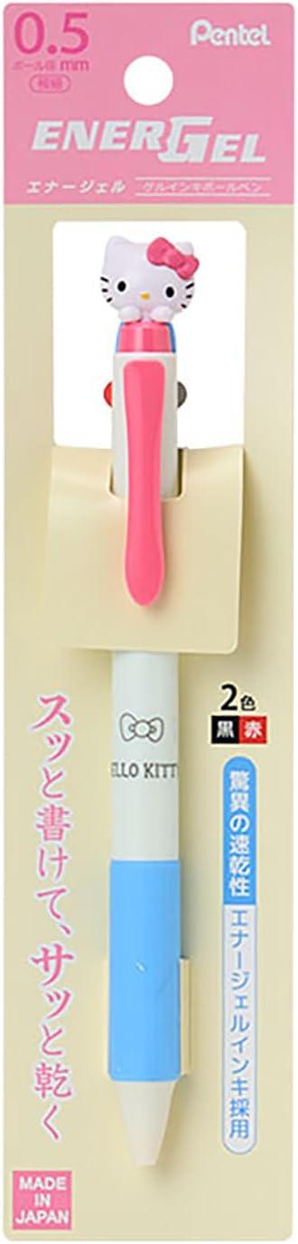楽天市場】サンリオ ハローキティ マスコット付きエナージェル2色