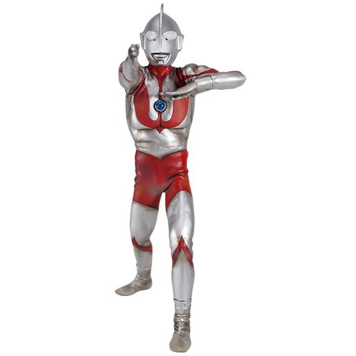 楽天市場】CCPJAPAN 1/6特撮シリーズ Vol.1 ウルトラマン Aタイプ
