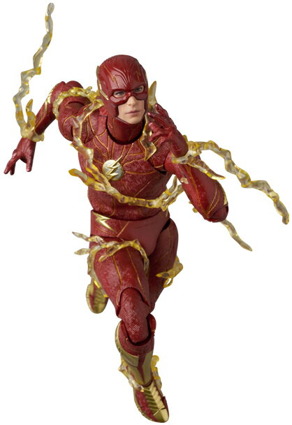 Mafex 243 The Flash フィギュア MAFEX No.243 The Flash Figure (ZACK SNYDER'S JUSTICE LEAGUE