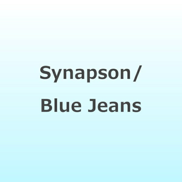 Blue Jeans アルバム RTMCD-1673