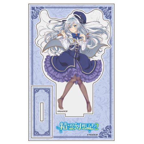 楽天市場】コンテンツシード 精霊幻想記 ミニアクリルアート セリア