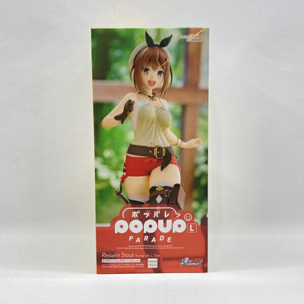 グッドスマイルカンパニー POP UP PARADE レヴィ L size POP UP PARADE Revy L Size｜Good Smile Company