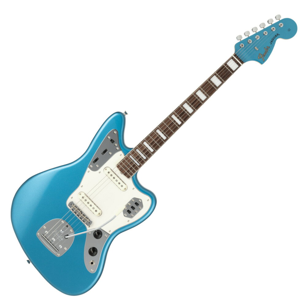 楽天市場】山野楽器 Fender USA FSR American Vintage '65 Jaguar