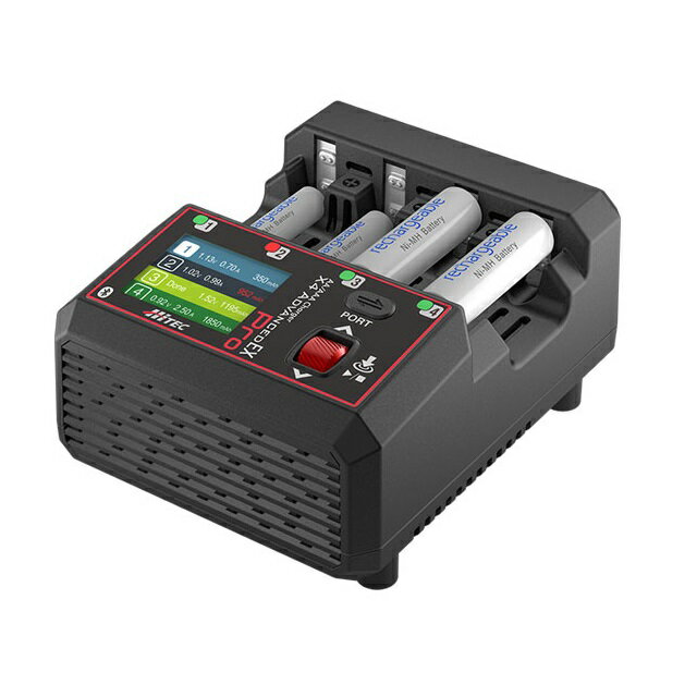 楽天市場】AC/DC 高性能 急速充放電器 YZ-114 PLUS ラジコン用充電器