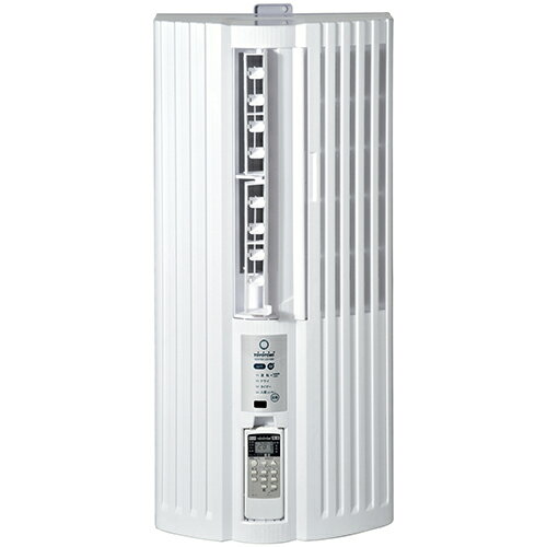 楽天市場】トヨトミ TOYOTOMI 窓用エアコン TIW-A1624(W) | 価格比較