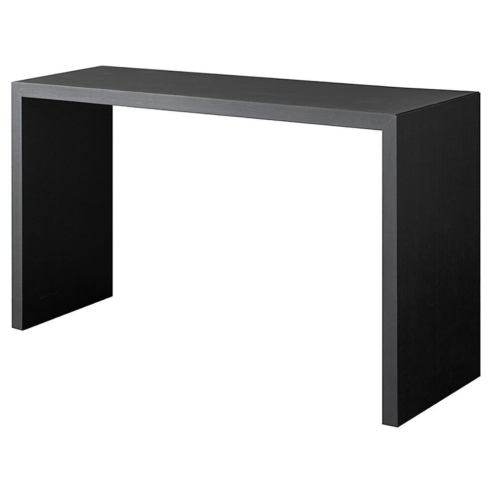 宮武製作所 シンプルデスク Visage Neo ビサージュ ネオ ブラック DT-1005R_BK MIYATAKE DT1005RBK