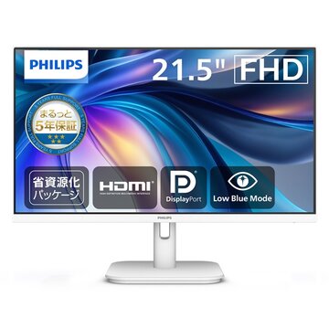 PHILIPS 液晶ディスプレイ 22E1N1200AW/11