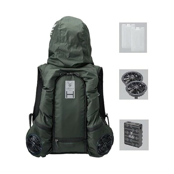 楽天市場】山真製鋸 ICEMAN ENE CHARGE ICM-EC1 YAMASHIN ステンレス