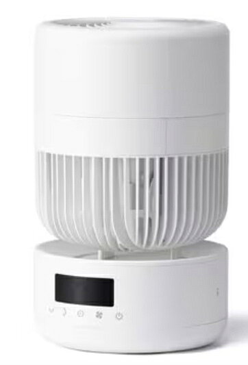 楽天市場】アイリスオーヤマ WOOZOO サーキュレーター扇風機 STF