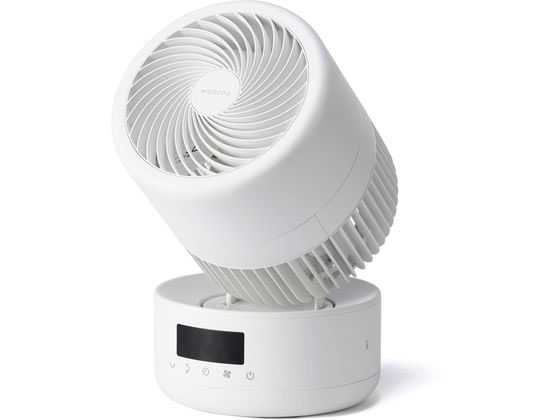 アイリスオーヤマ WOOZOO サーキュレーター PCF-BD15TEC-W アイリスオーヤマ WOOZOO PCF-BD15TEC-W [ホワイト] 価格比較