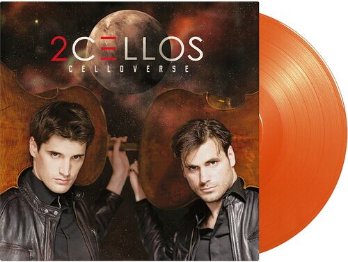2Cellos Celloverse (10th Anniversary)＜限定盤＞ LP