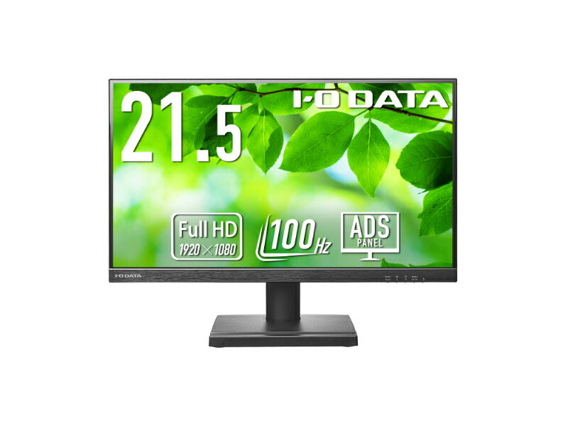 I・O DATA 液晶ディスプレイ LCD-D222SD