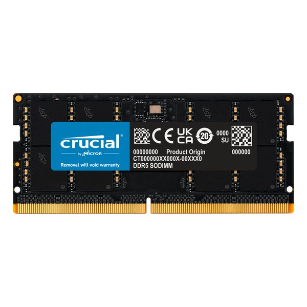 楽天市場】crucial ノートPC用メモリ 32GB CT2K16G4SFRA32A | 価格比較