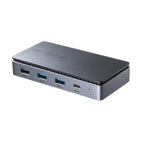 サンワサプライ USB-CVDK19