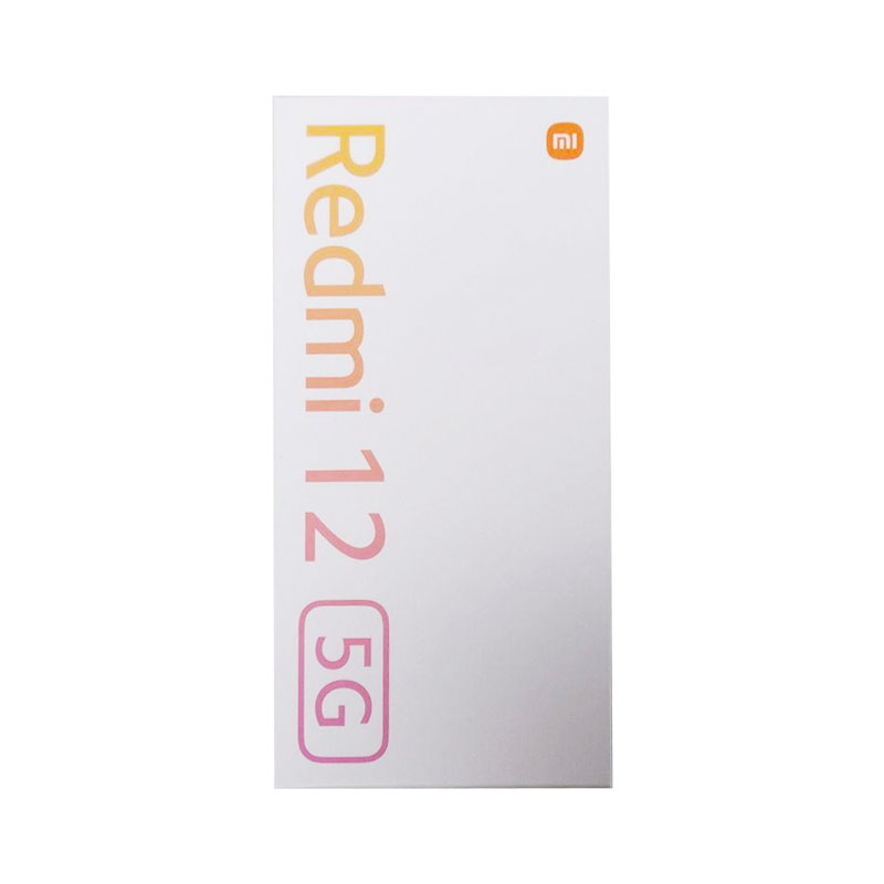 Xiaomi - Xiaomi Redmi レドミ 12 5G A401XM ミッドナイトブラック Redmi12 5G A401XM ミッドナイトブラック【SoftBank版SIMフリー