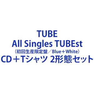 楽天市場】TUBE / All Singles TUBEst 初回生産限定盤 Blue＋White