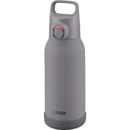 タイガー 水筒 1L   パッキン一体 直飲み おしゃれ 真空断熱ボトル 軽量 保冷 MTA-H100 タイガー魔法瓶