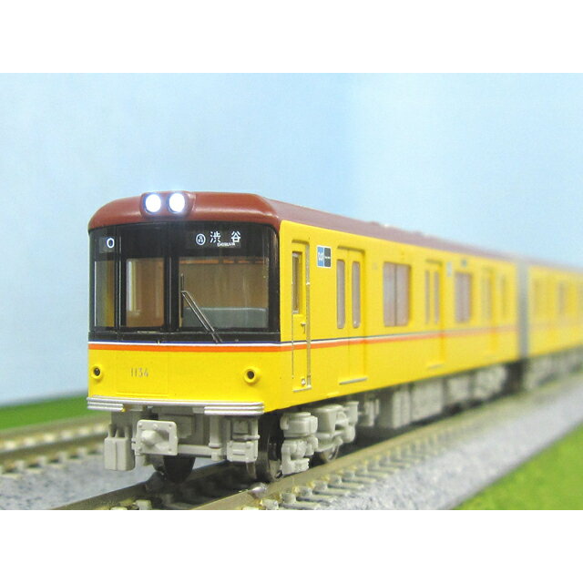 マイクロエース　りんかい線 東京臨海高速鉄道　70-000系 東京臨海高速鉄道 りんかい線 70-000形 (増結・4両セット) (鉄道
