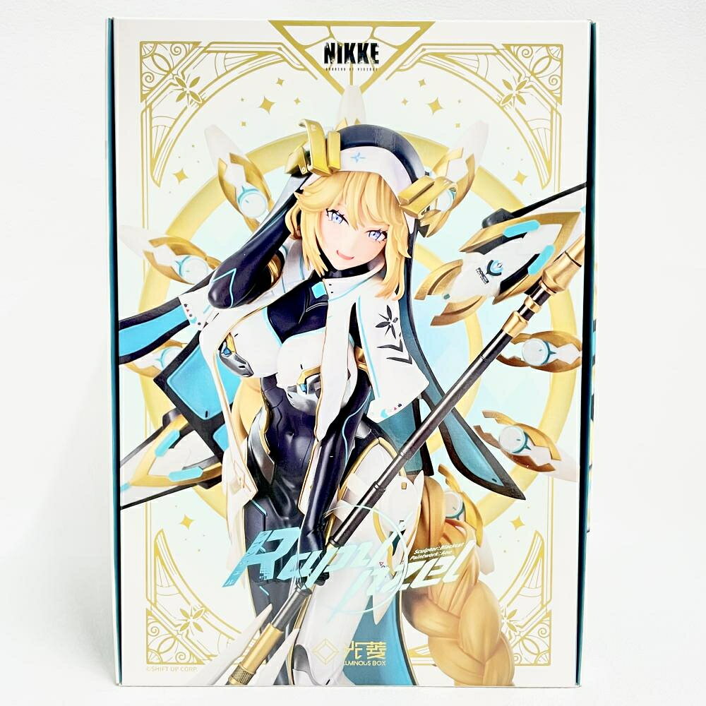 楽天市場】勝利の女神：NIKKE シンデレラ 1/4 完成品フィギュア Hobby