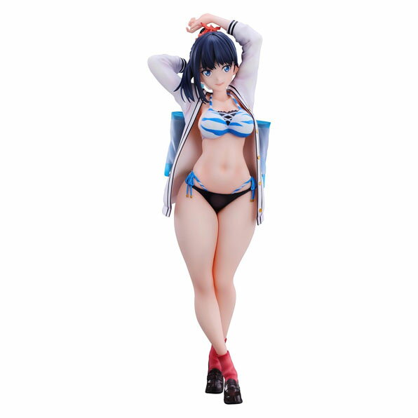 楽天市場】TBSグロウディア SSSS.GRIDMAN 宝多六花 1/7 完成品