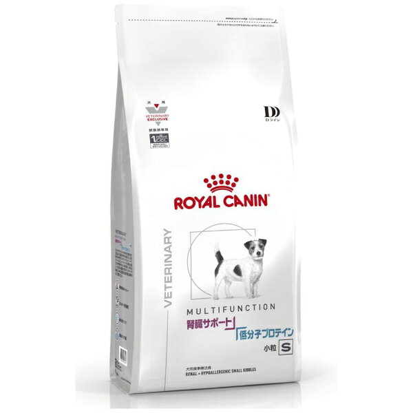楽天市場】ロイヤルカナン 犬用腎臓サポート 小型犬用 S 3Kg | 価格