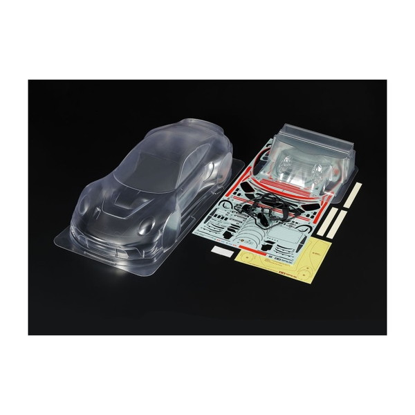 タミヤ 1/10 ORC 雨宮 SGC-7 スペアボディセット マツダ RX-7 Amazon.co.jp: タミヤ ORC 雨宮 SGC7 RX7 スペアボディセット : おもちゃ