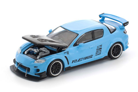楽天市場】タカラトミー トミカプレミアム マツダ RX-7 FD3S RE