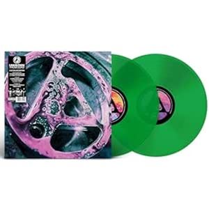 Linkin Park リンキンパーク / From Zero (Deluxe) (グリーン・ヴァイナル仕様 / 2枚組アナログレコード)  〔LP〕
