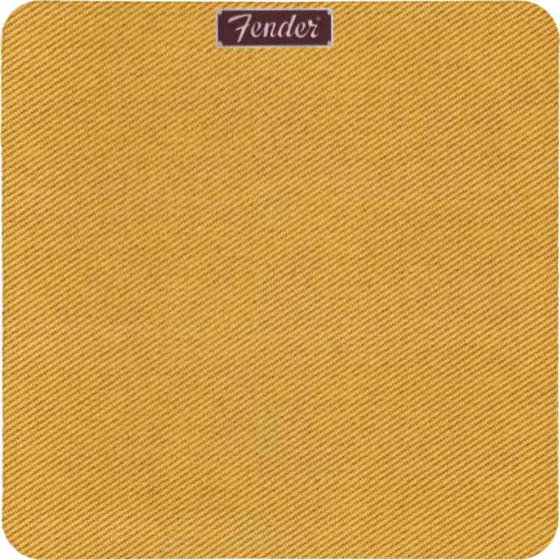 Fender Mousepad Tweed 9106108001 Fender USA