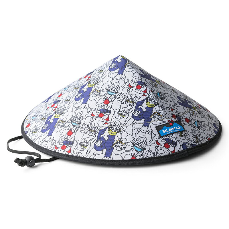 KAVU/カブー/チルバハット/パッチワークプレイ 楽天市場】エイアンドエフ KAVU カブー Chillba チルバ ONE SIZE