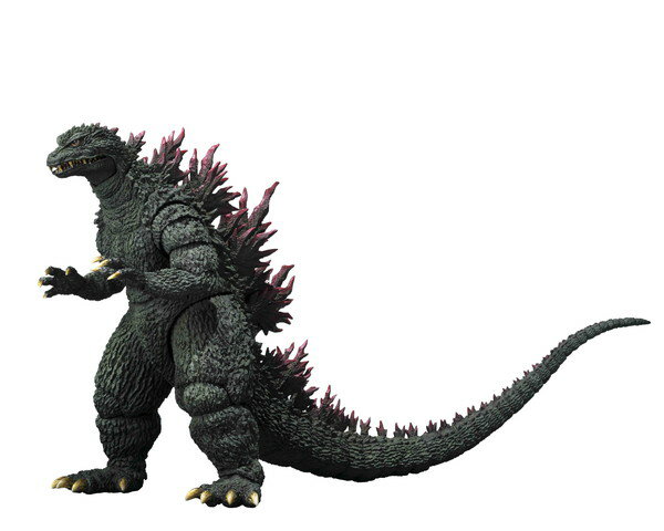 Ｓ．Ｈ．ＭｏｎｓｔｅｒＡｒｔｓ　ゴジラ　（２０００）