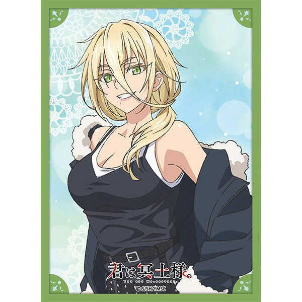 ブロッコリーキャラクタースリーブ ファンタシースターオンライン2