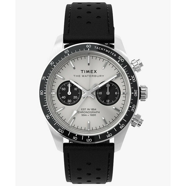 楽天市場】TIMEX タイメックス ウォーターベリー ヘリテージ クロノ 