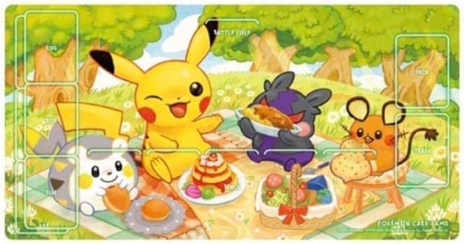 楽天市場】ポケモン ポケモンカードゲーム ラバープレイマット