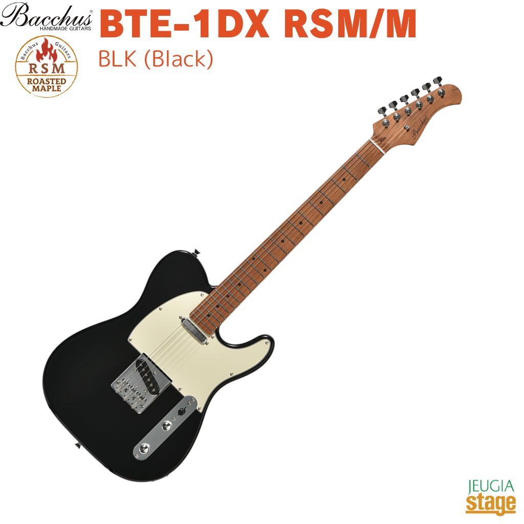 楽天市場】ディバイザー BACCHUS BTE-1R SW エレキギター バッカス