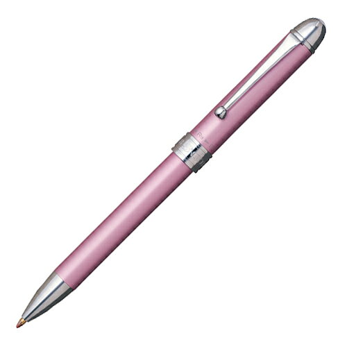 プラチナ萬年筆｜PLUTINUM ダブル3アクション 多機能筆記具 パック入 0.7mm フレッシュピーチ MWB-1000C.1P.18