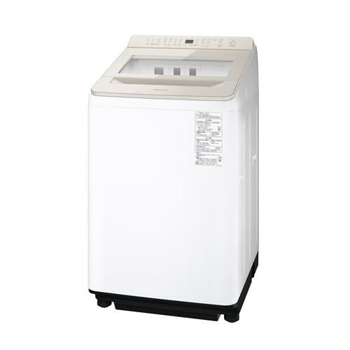 美品」洗濯機NA-FA90H9-C [洗濯9.0kg /簡易乾燥(送風機能) 全自動洗濯機 FAシリーズ ストーンベージュ NA-FA90H9-C ［洗濯